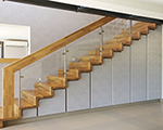 Construction et protection de vos escaliers par Escaliers Maisons à Serbannes